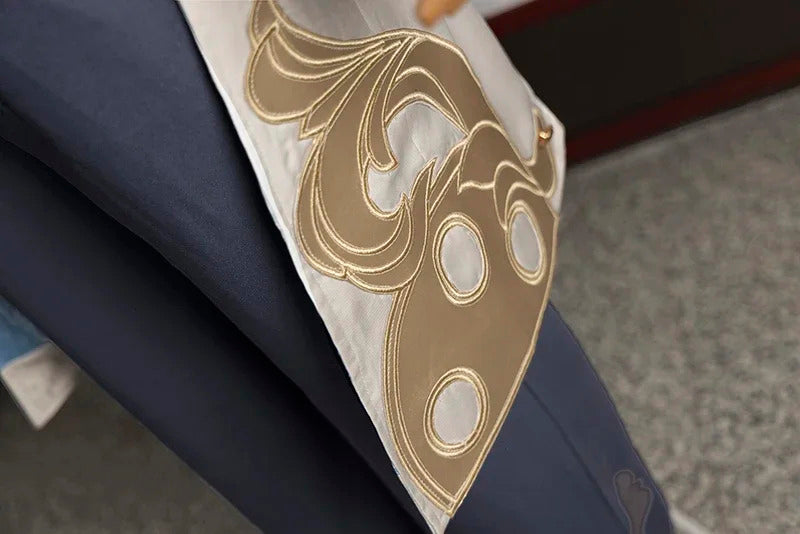 Shusheng-R Honkai: Star Rail Reca Cosplay Costume Uniform Halloween Carnival Party Christmas Play Role Clothes Clothing for Women Men