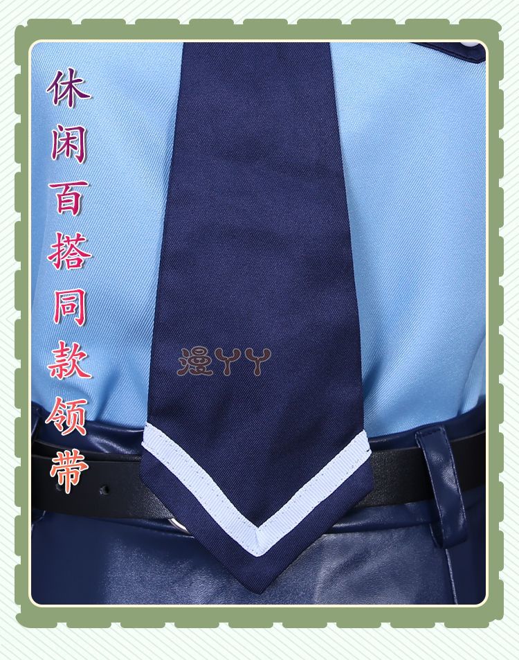 Anime Re:Life In A Different World From Zero Rem Cosplay Costume Wig Sexy Lady Police Officer Hat Uniform for Halloween Party