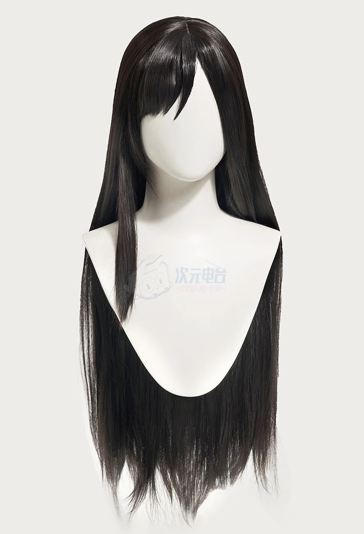 FF14 Tifa Lockhart Cosplay Crisis Core - Final Fantasy XIV Costume Sexy sweet Girl Christmas Party Set Wig Props Tifa New Style