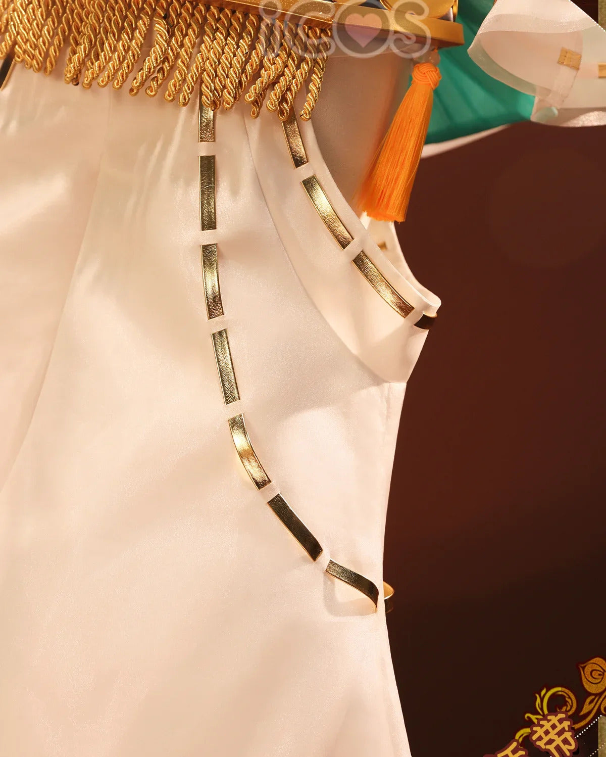 Shusheng-R New Fate/Grand Order Tamamo no Mae Cosplay Mythical Costume Halloween Carnival Gorgeous Uniform Accessories Wig Prop Woman Set