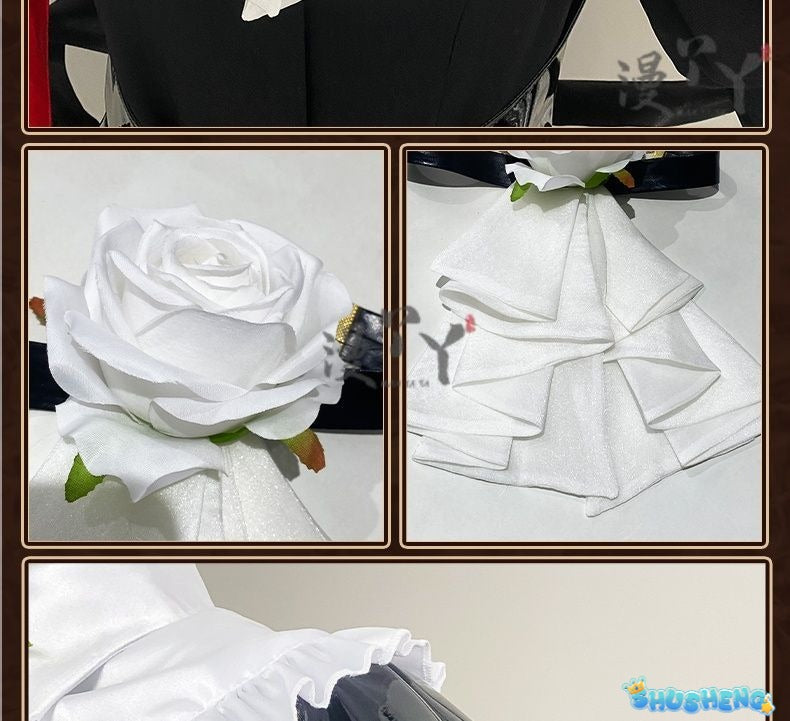 Game Arknights Entelechia Cosplay costume Halloween Christmas Role Playing Party Comic Exhibition Sexy Dress