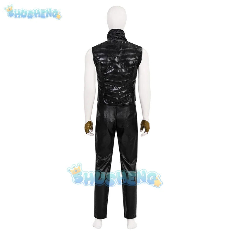 Game Devil May Cry Vergil Cosplay Costume Uniform Halloween Carnival Party Christmas Play Role Clothes Clothing for Men