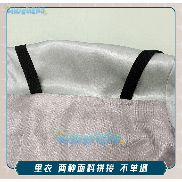 Shusheng Nu: Carnival Rei Men Cosplay Costume Cos Game Anime Party Uniform Hallowen Play Role Clothes Clothing