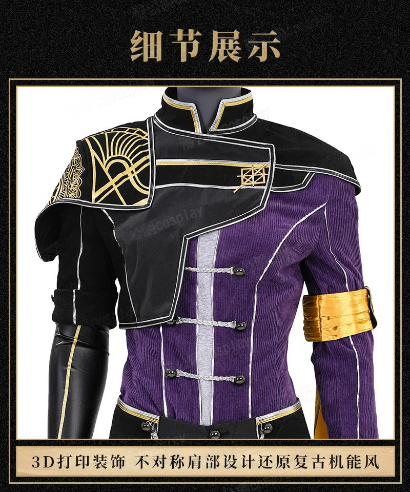 Maelle Cosplay Costume Game Clair Obscur:Expedition 33 Uniform Halloween Carnival Party Christmas Play Role Clothes Clothing