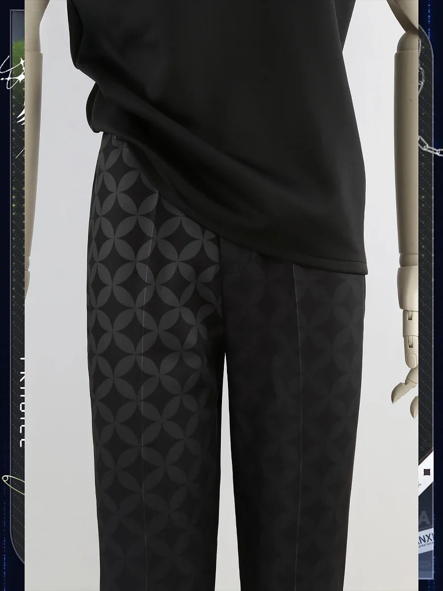 Ensemble Stars Shiratori Aira Cosplay Costume Fragile Uniform Halloween Carnival Party Christmas Play Role Clothes Clothing