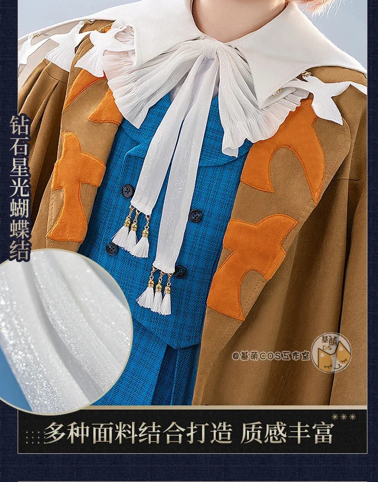 Reverse:1999 Paper envelope Cosplay Costume Uniform Halloween Carnival Party Christmas Play Role Clothes Clothing