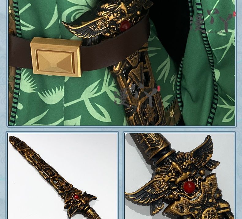 Emil Cosplay Game Identity Ⅴ Patient Costume New Romeo Cloak Hat Prop Accessories Set Party Carnival Woman Man Uniform