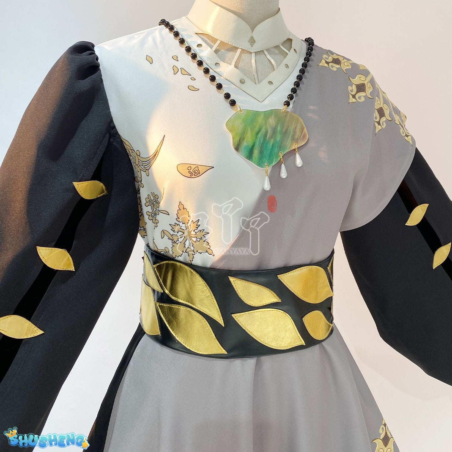 Identity V Aesop Carl Undertaker Cosplay Costume Cos Game Anime Party Uniform Hallowen Play Role Clothes Clothing