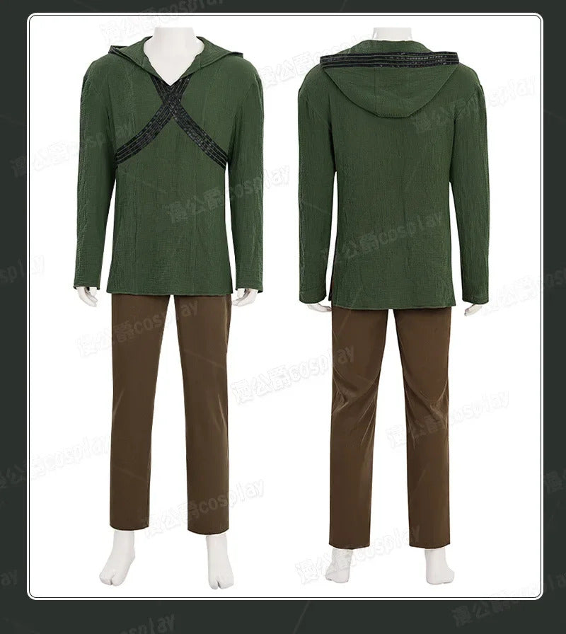 Movie How to Train Your Dragon Hiccup Cosplay Costume Uniform Halloween Carnival Party Christmas Play Role Clothes Clothing