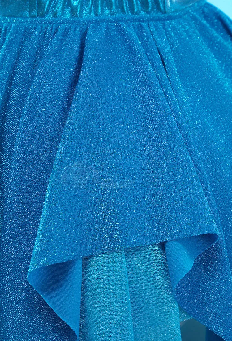 Movie New Bloom Cosplay Club Costume Halloween party sexy dress accessories prop wing set women fashion Bloom uniform