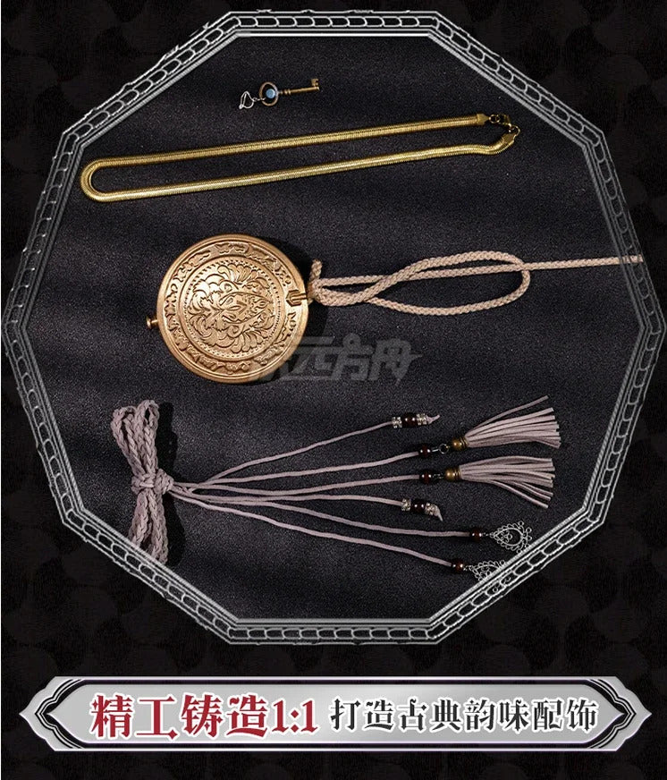 Game Wuthering Waves Zani Cosplay Costume Uniform Halloween Carnival Party Christmas Play Role Clothes Clothing