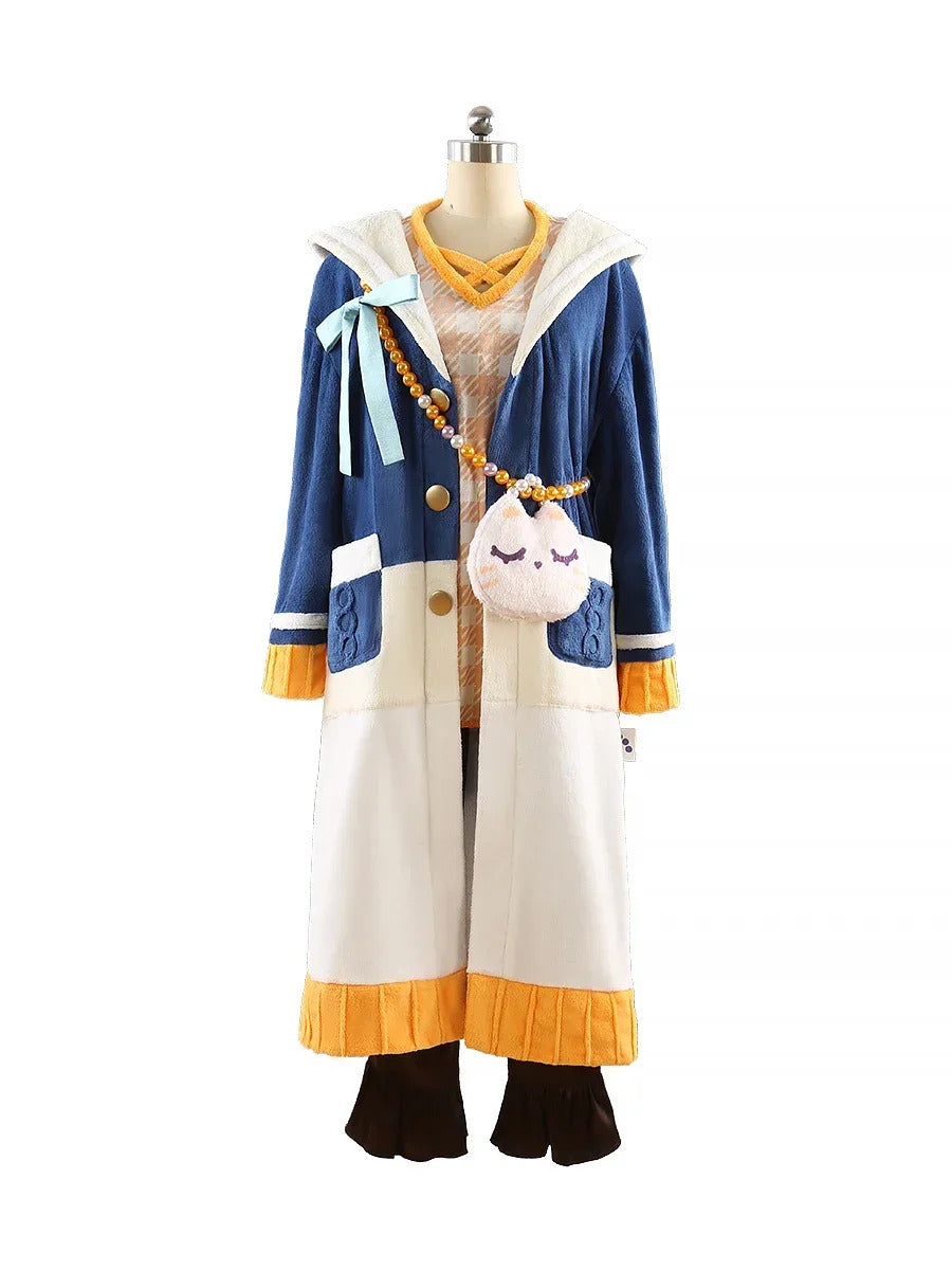 Ensemble Stars! Cross Pond Festival Narukami Arashi Nito Nazuna Akehoshi Subaru Cosplay Costume Cos Game Anime Party Uniform