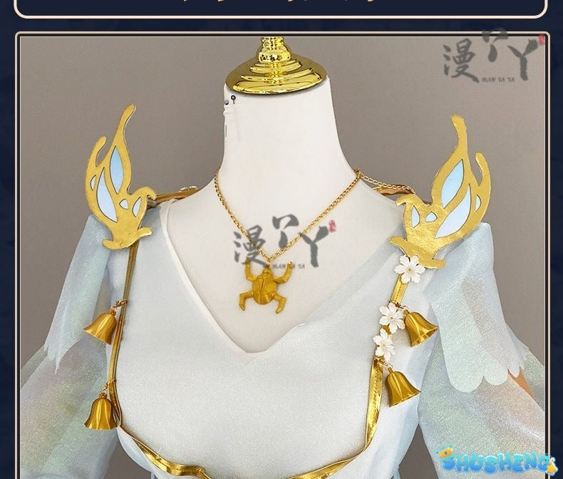 Identity V Wendy Ford Meteorologist Cosplay Costume Cos Game Anime Party Uniform Hallowen Play Role Clothes Clothing