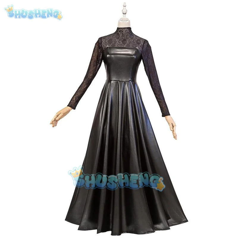 Anime Sakamoto Days Osaragi Cosplay Costume Dress Veil Stocking Assassin Taro Sakamoto Halloween Party for Women Prop