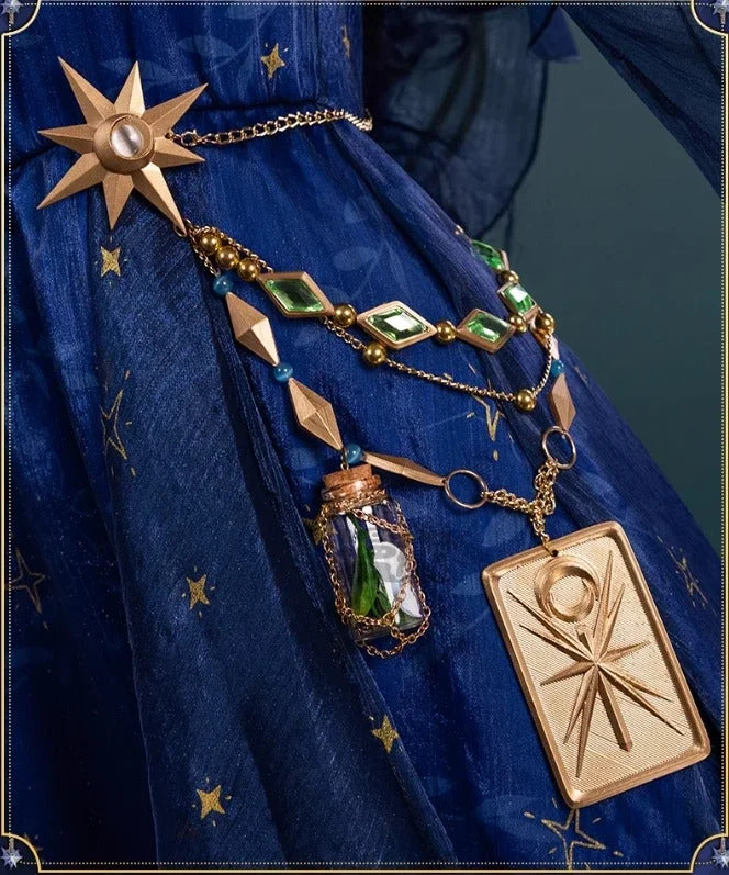 Identity Ⅴ Ada Mesmer Psychologist Emil Patient Cosplay Hengmeng Costume Halloween New Men Women Fashion Prop wig Dress Uniform