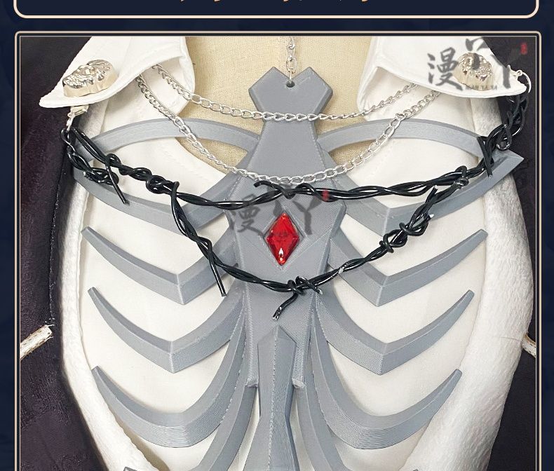 Prisoner/Luca Balsa Cosplay Game Identity V Costume The Official Halloween Concert Daily Outfit Party Role Play Clothing