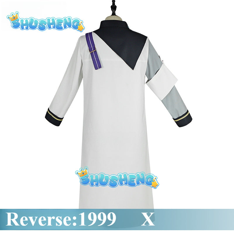 Reverse:1999 X Cosplay Costume Cosplay Costume Cos Game Anime Party Uniform Hallowen Play Role Clothes Clothing