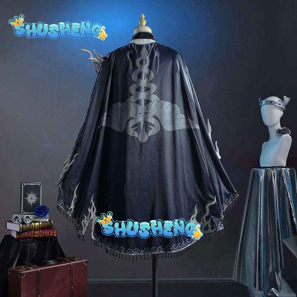 Identity V Freddy Riley Lawyer Fashion Cosplay Costume Cos Game Anime Party Uniform Hallowen Play Role Clothes Clothing