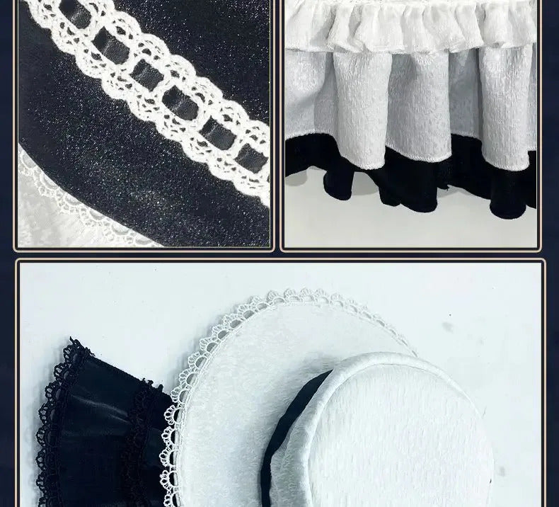 Asahina Mafuyu mfy Cosplay PRSK PJSK Five boxes Costume New Sweet Lolita Dress Halloween Party Fashion Women's Maid Uniform