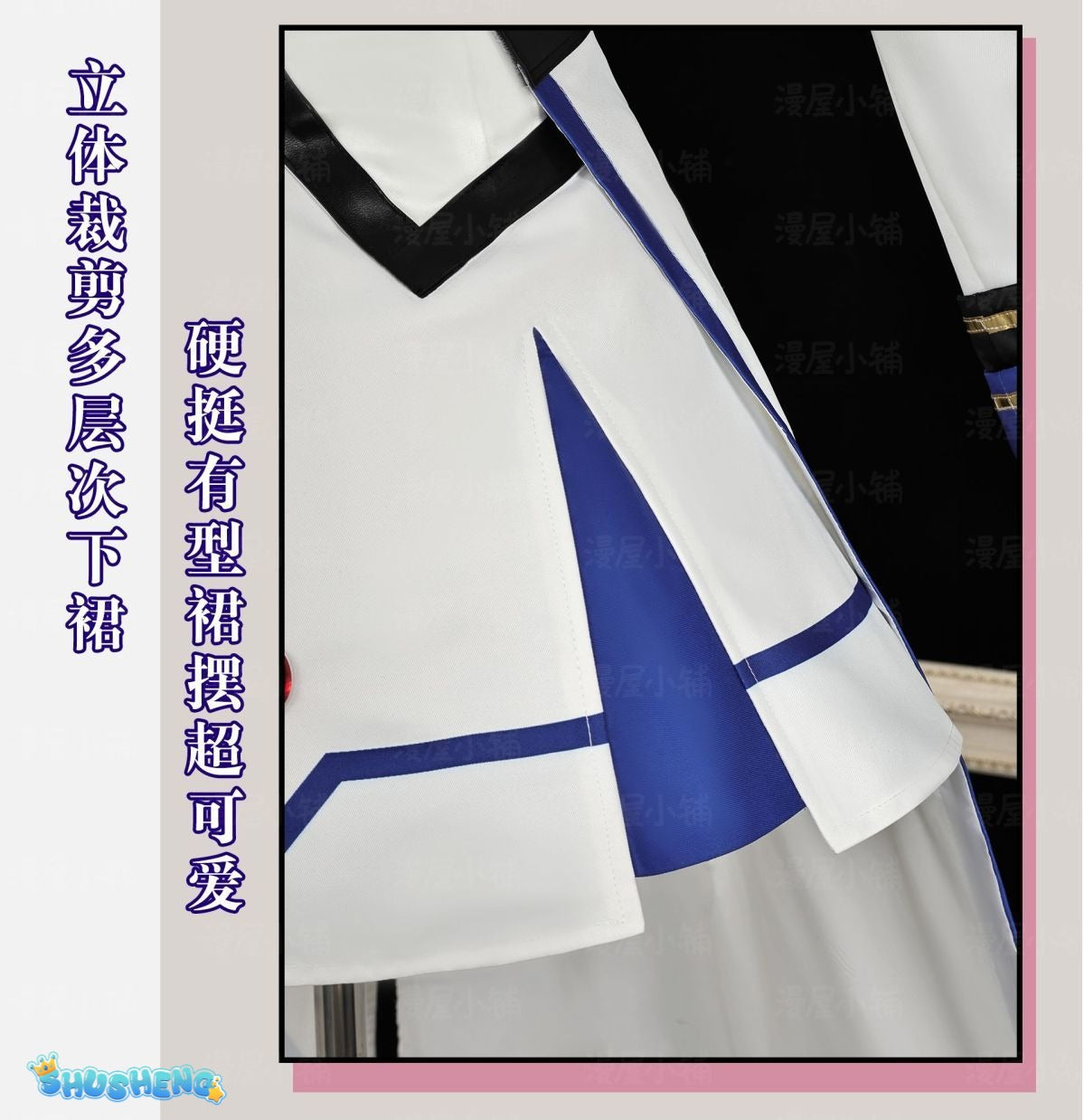 Anime Magical Girl Lyrical Nanoha Takamachi Nanoha Cosplay Costume Sweet Combat Suits Women Girls Halloween Role Play Shoes