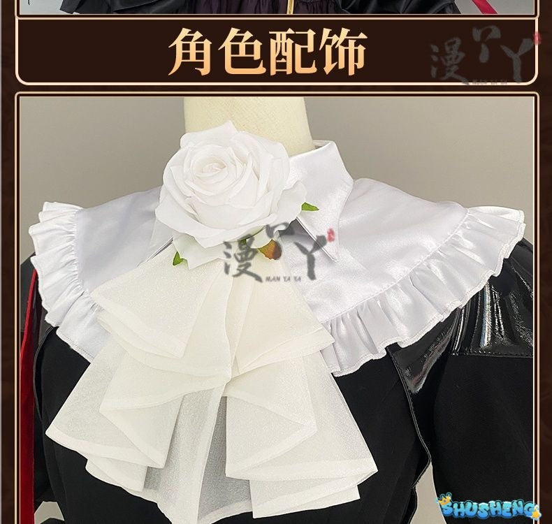 Game Arknights Entelechia Cosplay costume Halloween Christmas Role Playing Party Comic Exhibition Sexy Dress