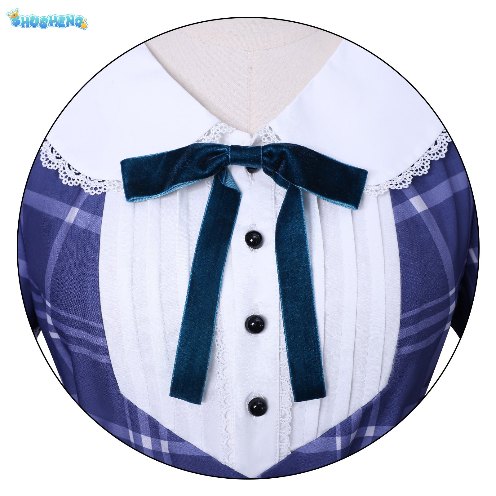 BanG Dream! cosplay Wakaba Mutsumi Mortis cosplay costume
