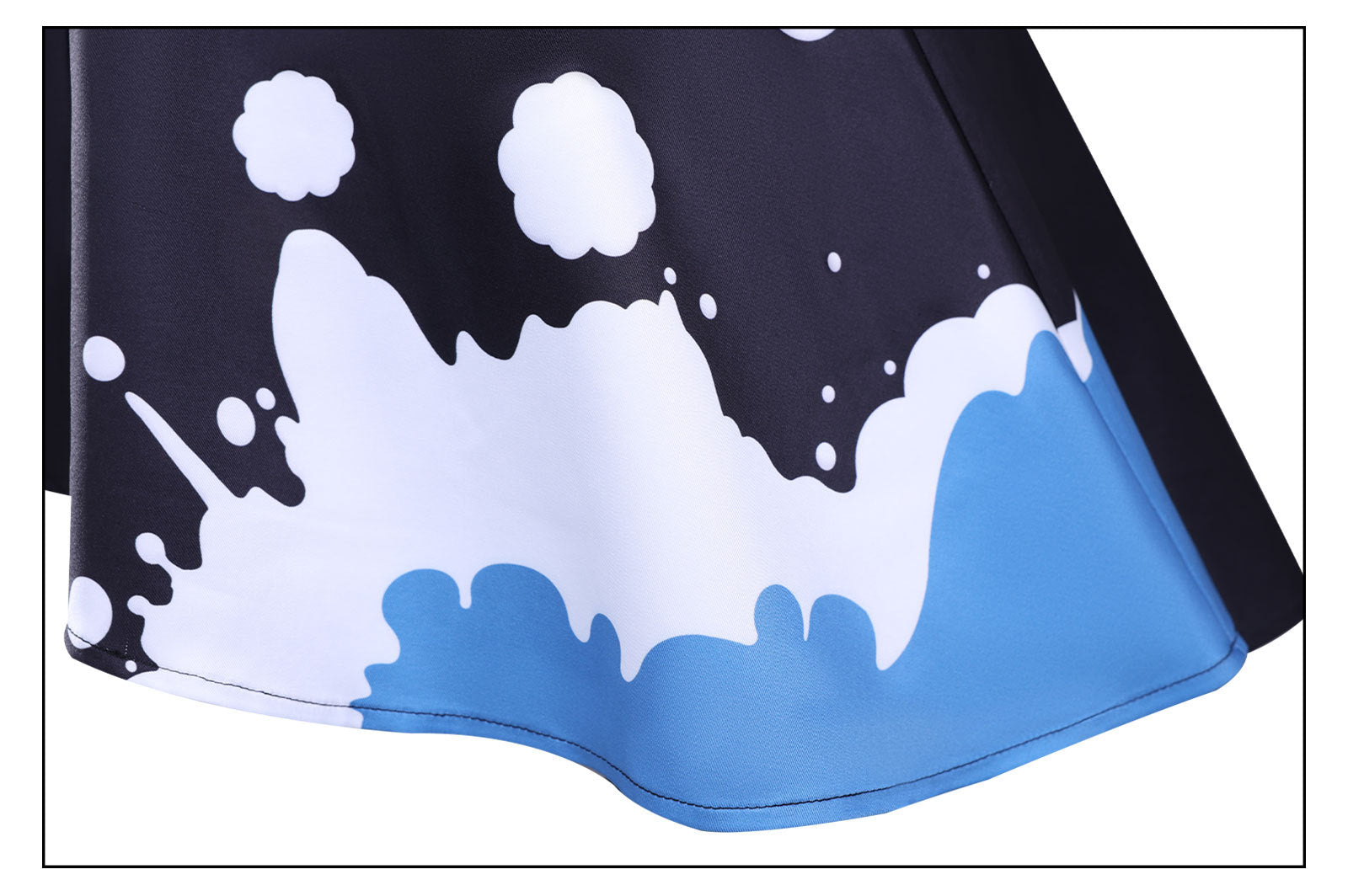 Anime Girls Band Cry Hina Tomo 486 Cosplay Costume JK Dress Skirt Headwear Woman Sexy Carnival Halloween Suit