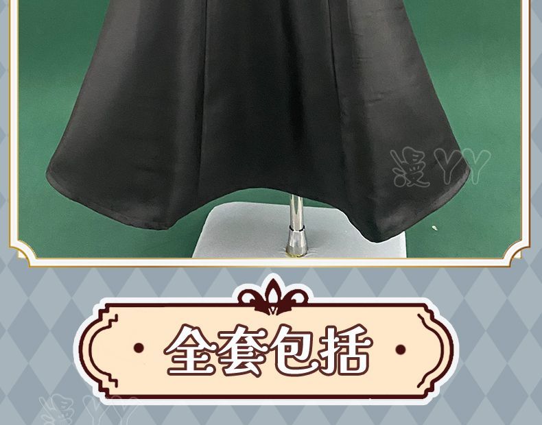 HUNTER HUNTER Feitan Portor Cosplay Costume Phantom Troupe Coat Potoo Anime Cosplay Outfit Halloween Carnival Party Suit