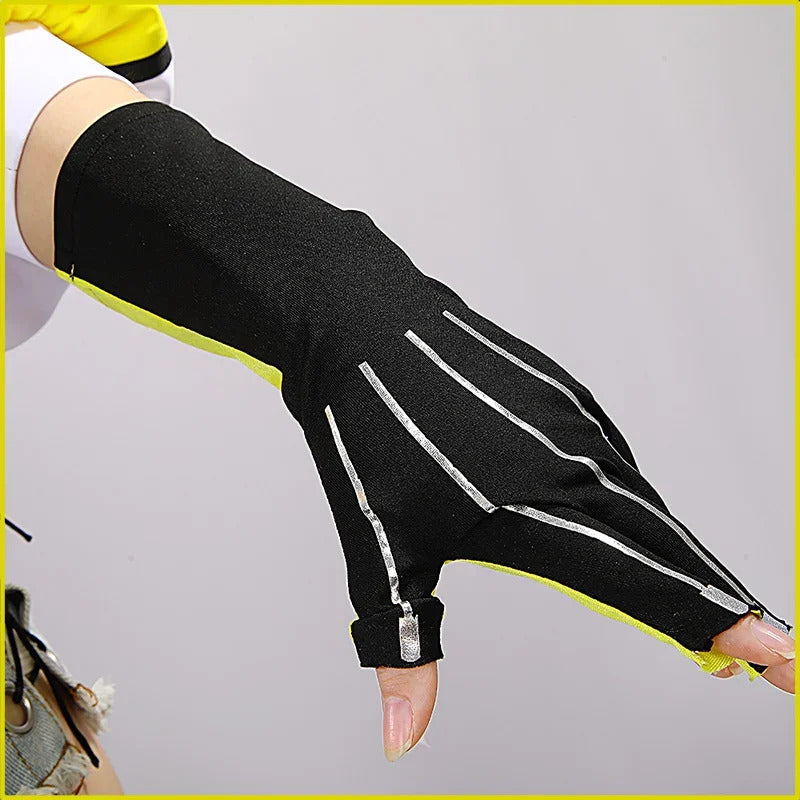 Shusheng-R NIKKE:The Goddess of Victory Elegant Cosplay Elegg Costume Coat waist bag shorts gloves belt accessories Halloween sweet set