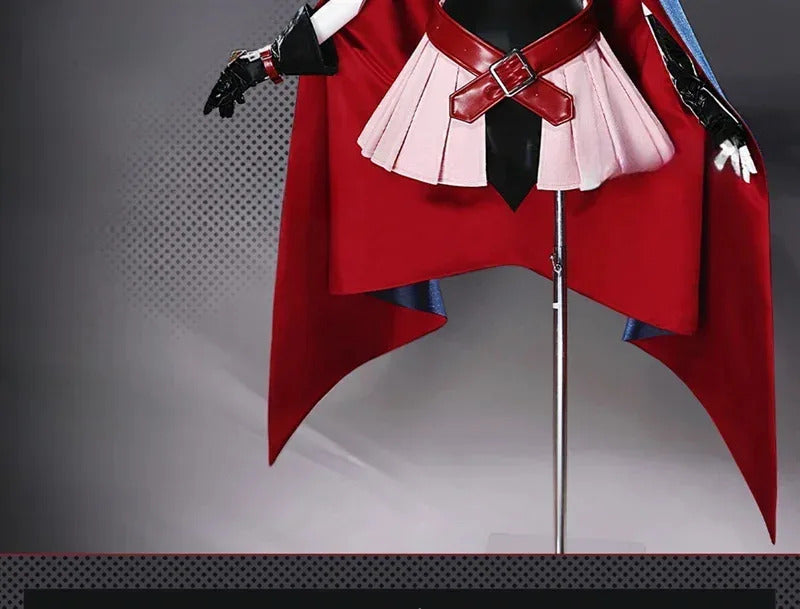 Fate Testarossa Harlaown Magical Girl Lyrical Nanoha Fate Cosplay Lightning 01 Costume Halloween women dress props wig new set