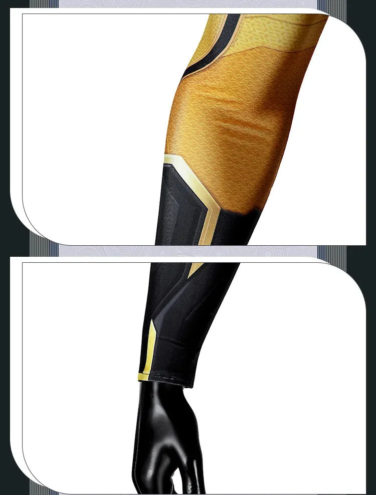 Thunderbolts The Sentry Cosplay Costume Uniform Halloween Carnival Party Christmas Play Role Clothes Clothing for Men