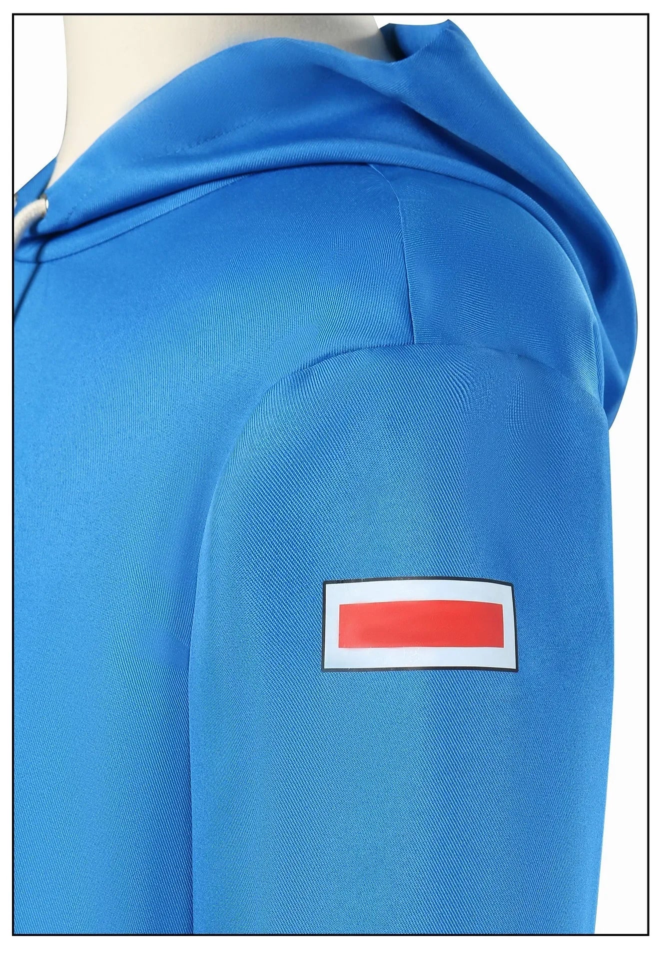 Anime Sakamoto Days Shin Asakura Cosplay Costume Blue Sweatshirt Assassin Halloween Party Women Men Props Accessory