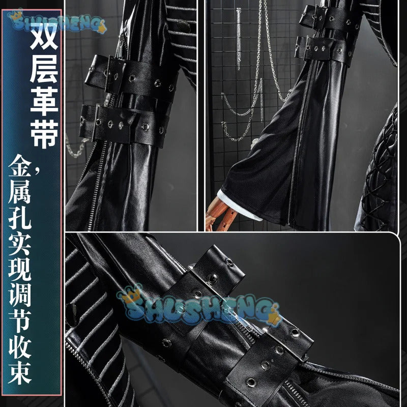 Arknights Lemuen Cosplay Costume Uniform Halloween Carnival Party Christmas Play Role Clothes Clothing for Femen