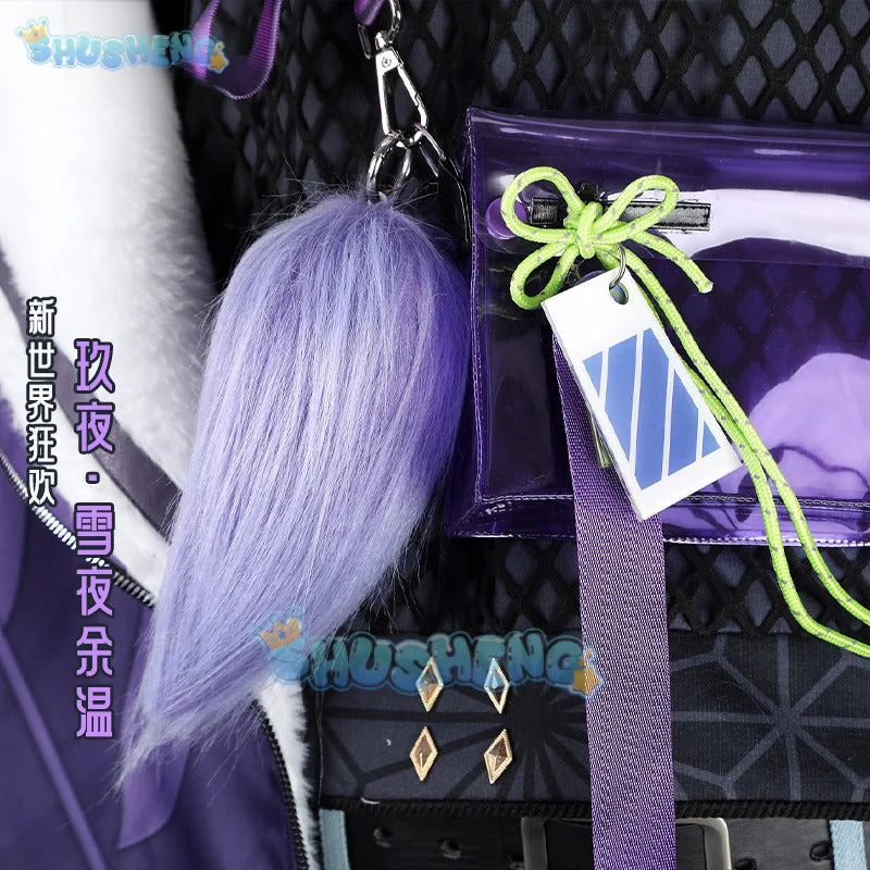 Not Carnival Kuya Cosplay Costume Uniform Halloween Carnival Party Christmas Play Role Clothes Clothing for Women Men