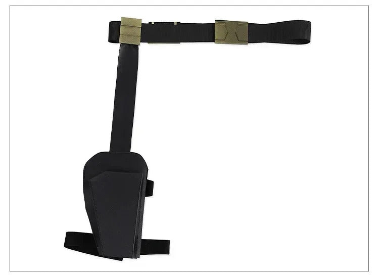 Movie Thunderbolts Yelena Belova Cosplay Costume Superhero Jumpsuit Halloween Party Uniform Accessories Props Complete Set