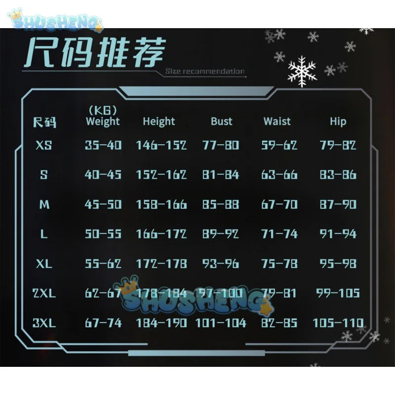 Shusheng Love And Deepspace Heroine LiuYunWanFeng Game Suit Gorgeous Dress Uniform Cosplay Costume Halloween Party Outfit Women