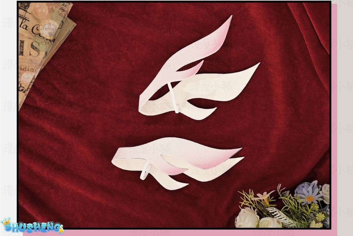 Anime Fate/Kaleid Liner Illyasviel von Einzbern Cosplay Costume Prisma Illya Wand Women Girls Halloween Roleplay Shoes Prop