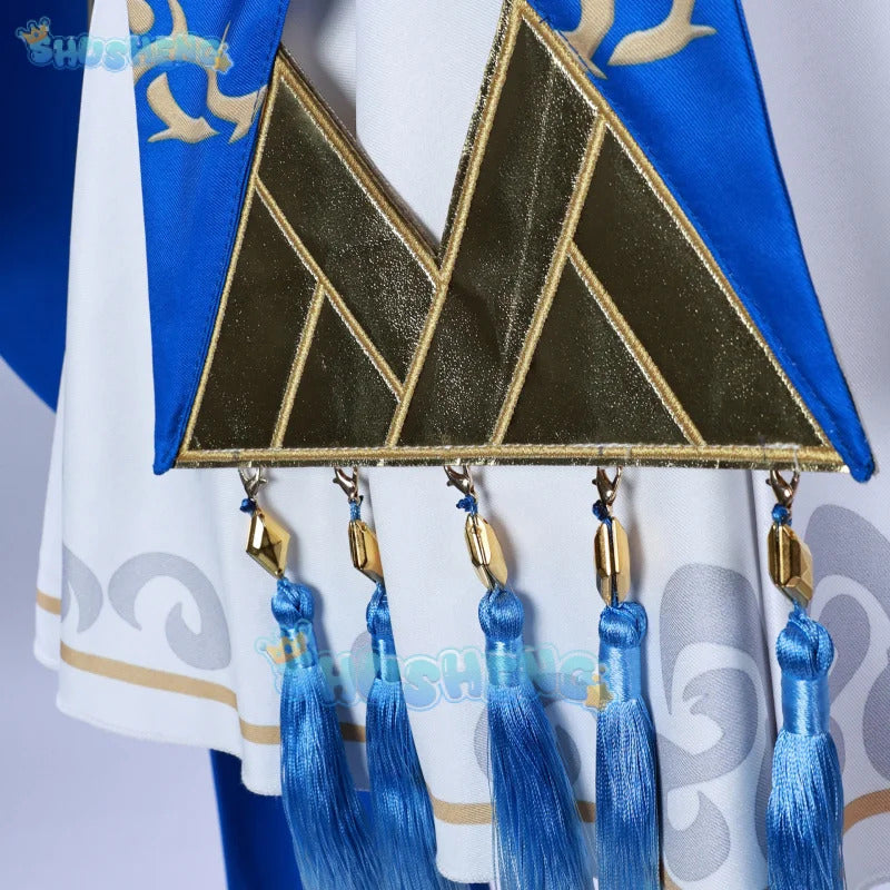 Wuthering Waves Phoebe Cosplay Costume Cosplay Costume Uniform Halloween Carnival Party Christmas Play Role Clothes Clothing
