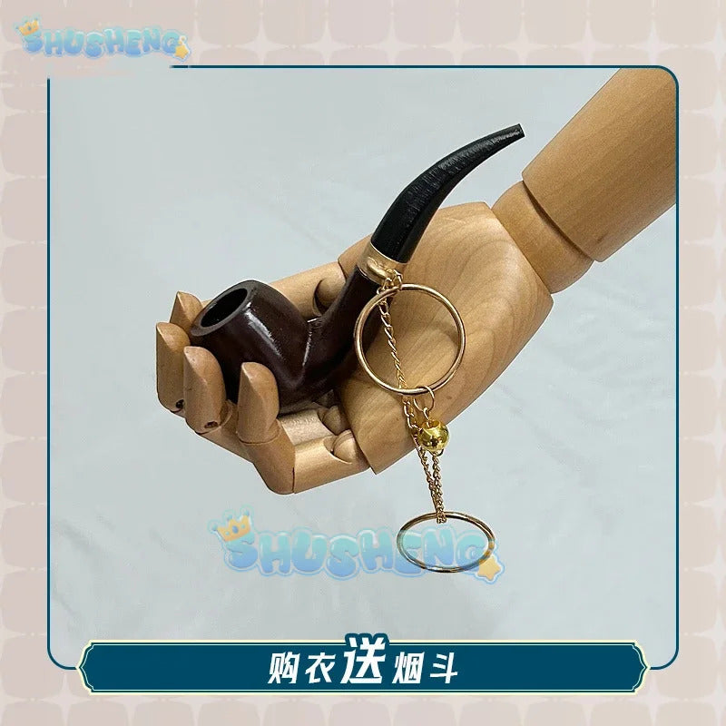 Shusheng Nu: Carnival Rei Men Cosplay Costume Cos Game Anime Party Uniform Hallowen Play Role Clothes Clothing