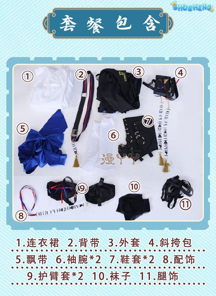 Arknights Specter The Unchained Women Cosplay Costume Cos Game Anime Party Uniform Hallowen Play Role Clothes Clothing 100K+ similar items sold