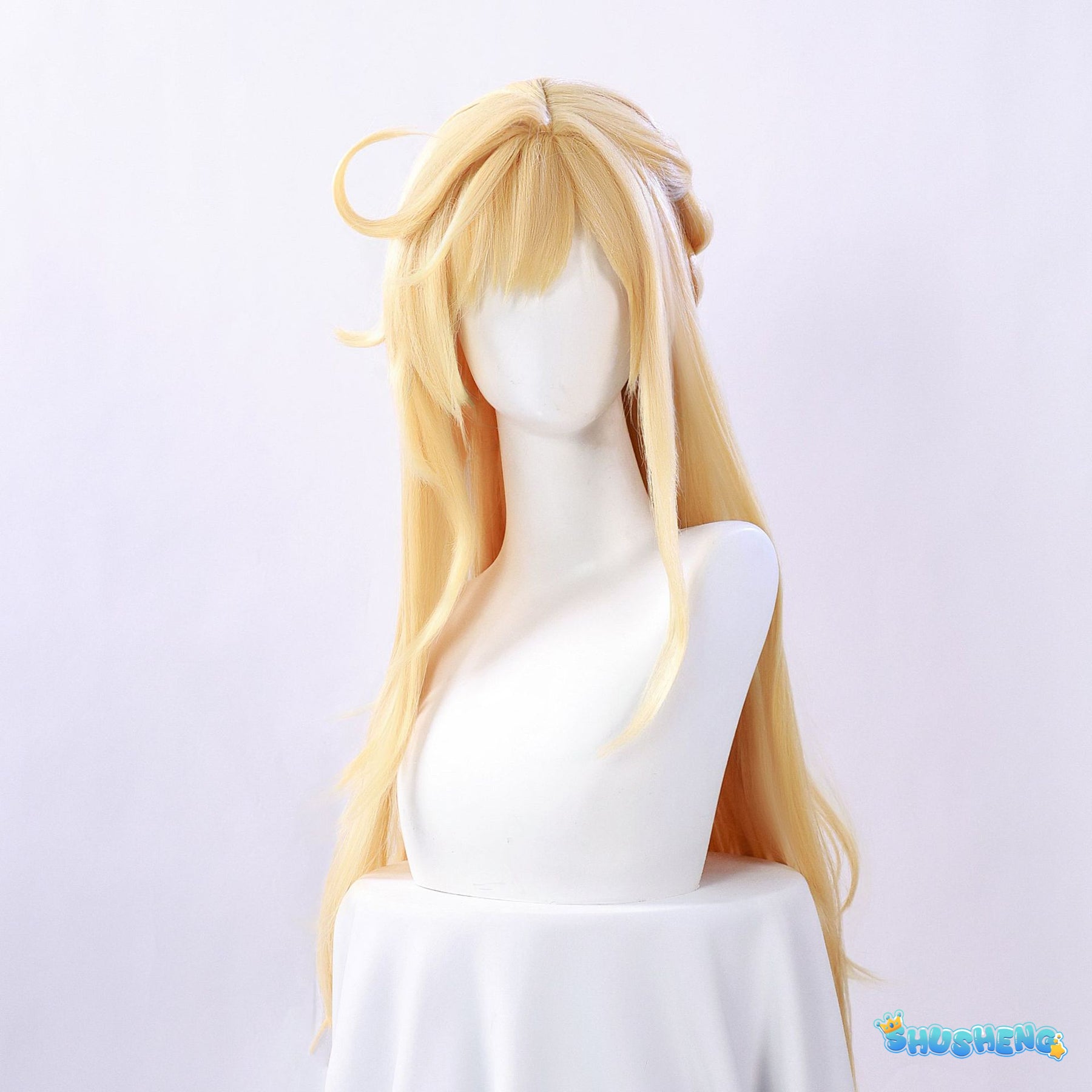 Game Genshin Impact Escoffier cosplay costume Escoffier cosplay wig Escoffier cosplay shoes