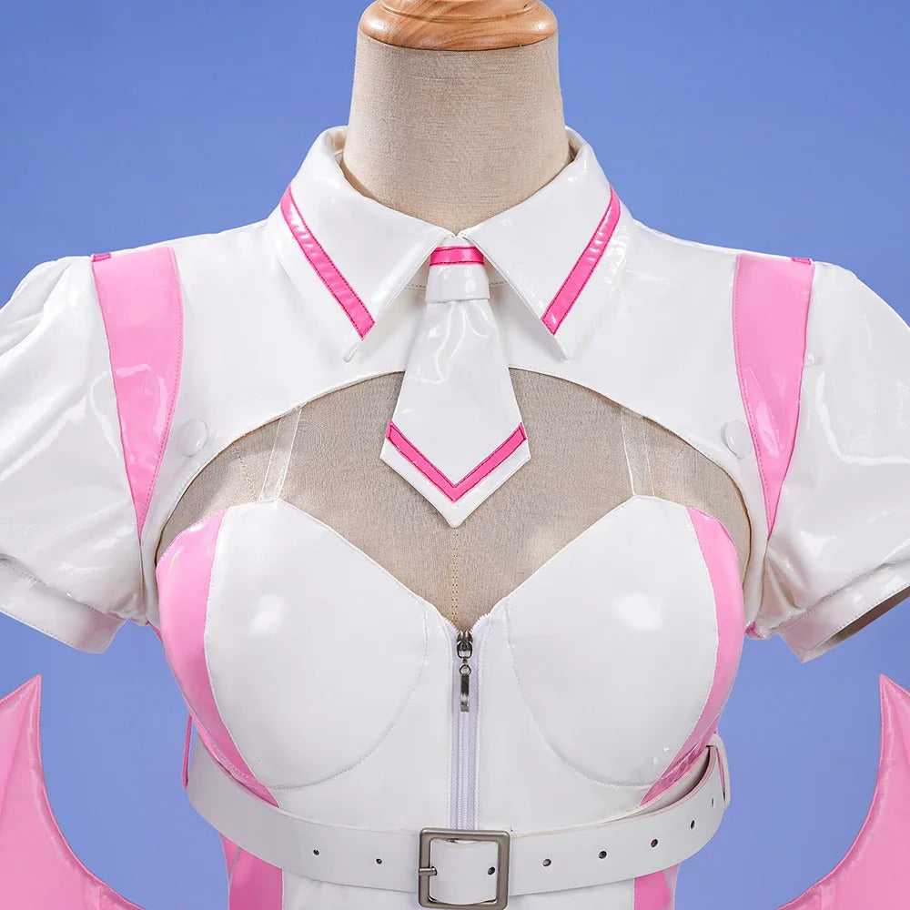 Nocturne Bloodheir Buro Cosplay Costume Uniform Halloween Carnival Party Christmas Play Role Clothes Clothing for Women