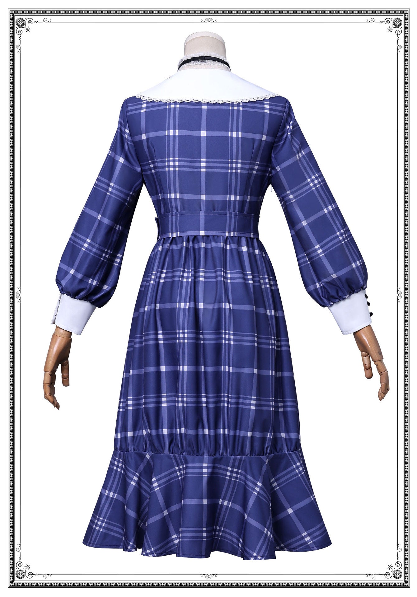 BanG Dream! cosplay Wakaba Mutsumi Mortis cosplay costume