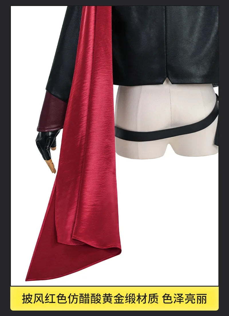 Final Fantasy XIV Lucian Prince's Attire Cosplay Costume Seneschal Prince Set Uniform Halloween Carnival Party Clothing
