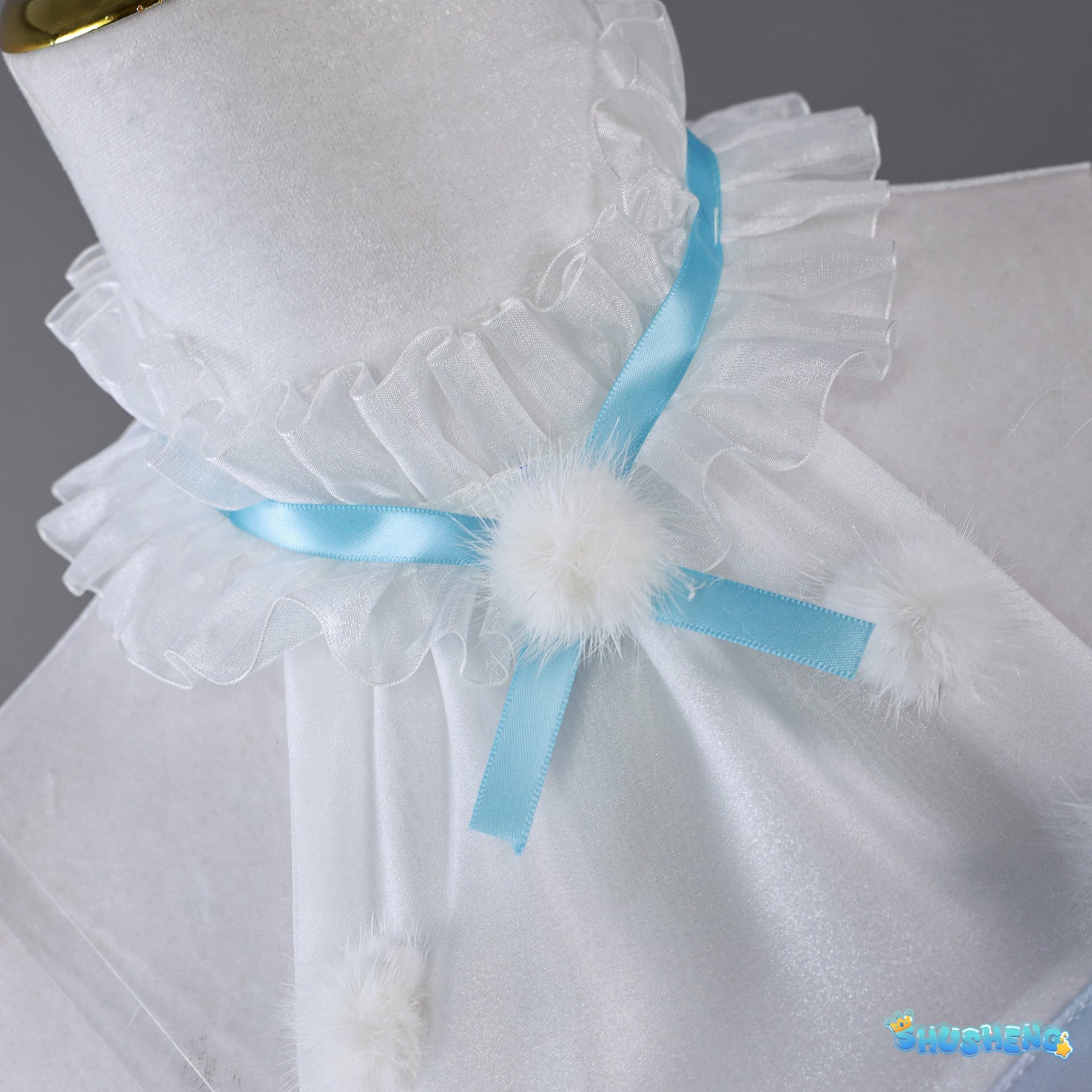 Honor of Kings yao cos Sanrio Cinnamoroll cospla clothing yao cospaly wig yao cospaly shoes
