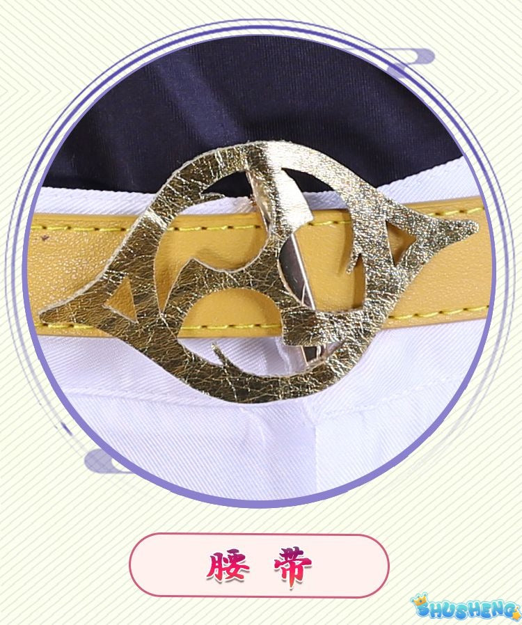 Game Genshin Impact Beelzebul Raiden Shogun Cosplay Costume Women Uniform Clothes Accessories Fset Anime Carnival Party Dress