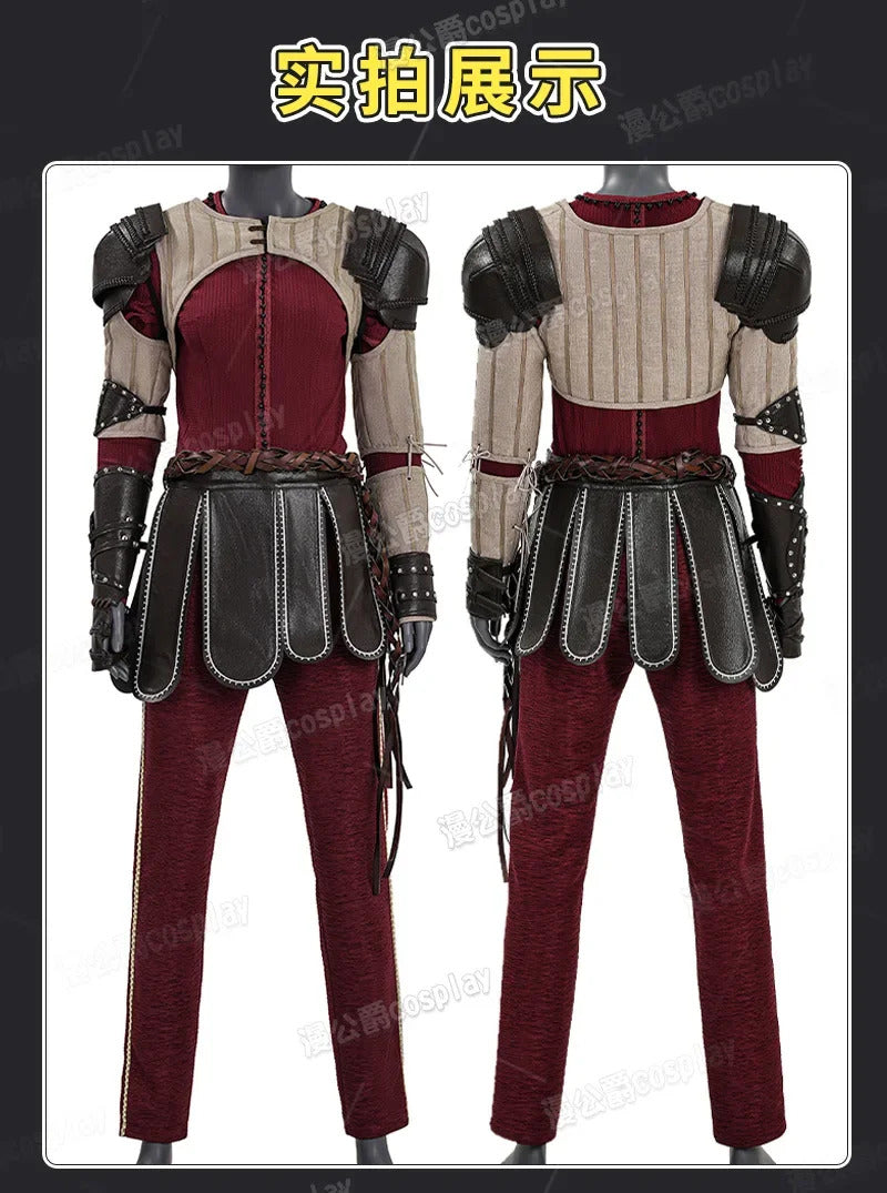 How to Train Your Dragon Astrid Cosplay Costume Uniform Halloween Carnival Party Christmas Play Role Clothes Clothing for Women
