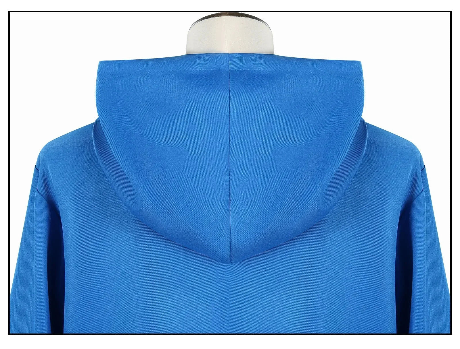 Anime Sakamoto Days Shin Asakura Cosplay Costume Blue Sweatshirt Assassin Halloween Party Women Men Props Accessory