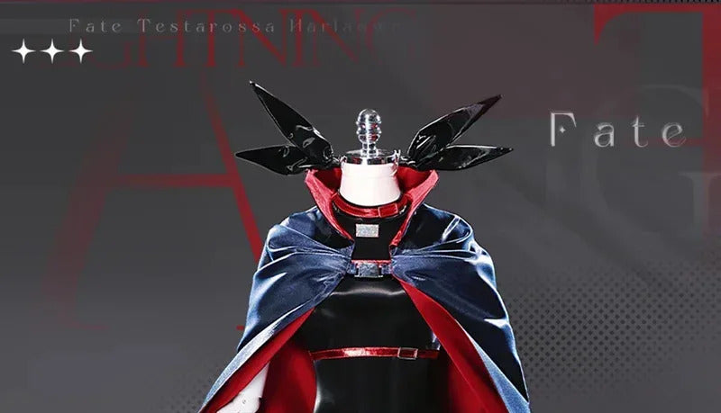 Fate Testarossa Harlaown Magical Girl Lyrical Nanoha Fate Cosplay Lightning 01 Costume Halloween women dress props wig new set