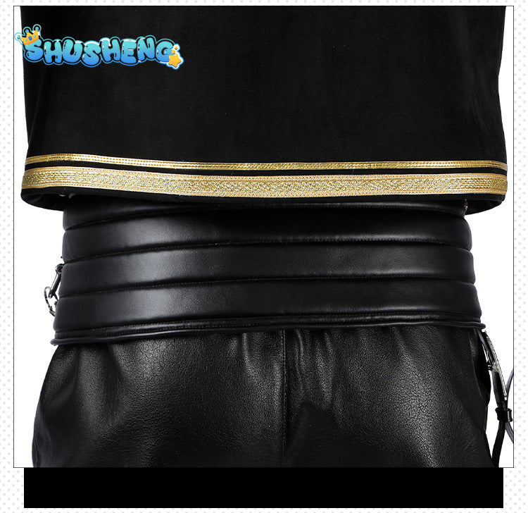 Dementus Cosplay Costume Furiosa Fantasia Mad Disguise Max Halloween Carnival Party Clothes